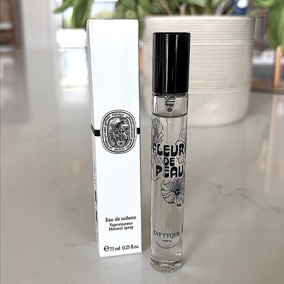 diptyque Other - Diptyque Fleur de Peau Travel Size